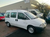 used 6 seater vans for sale